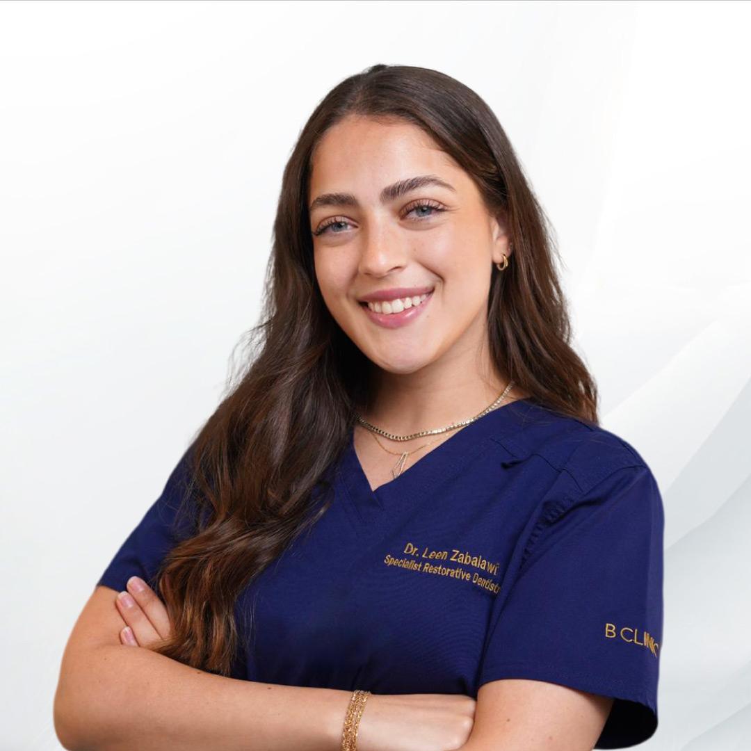 BClinic - Dental Clinic - Doctors - Dr. Leen Zabalawi - 