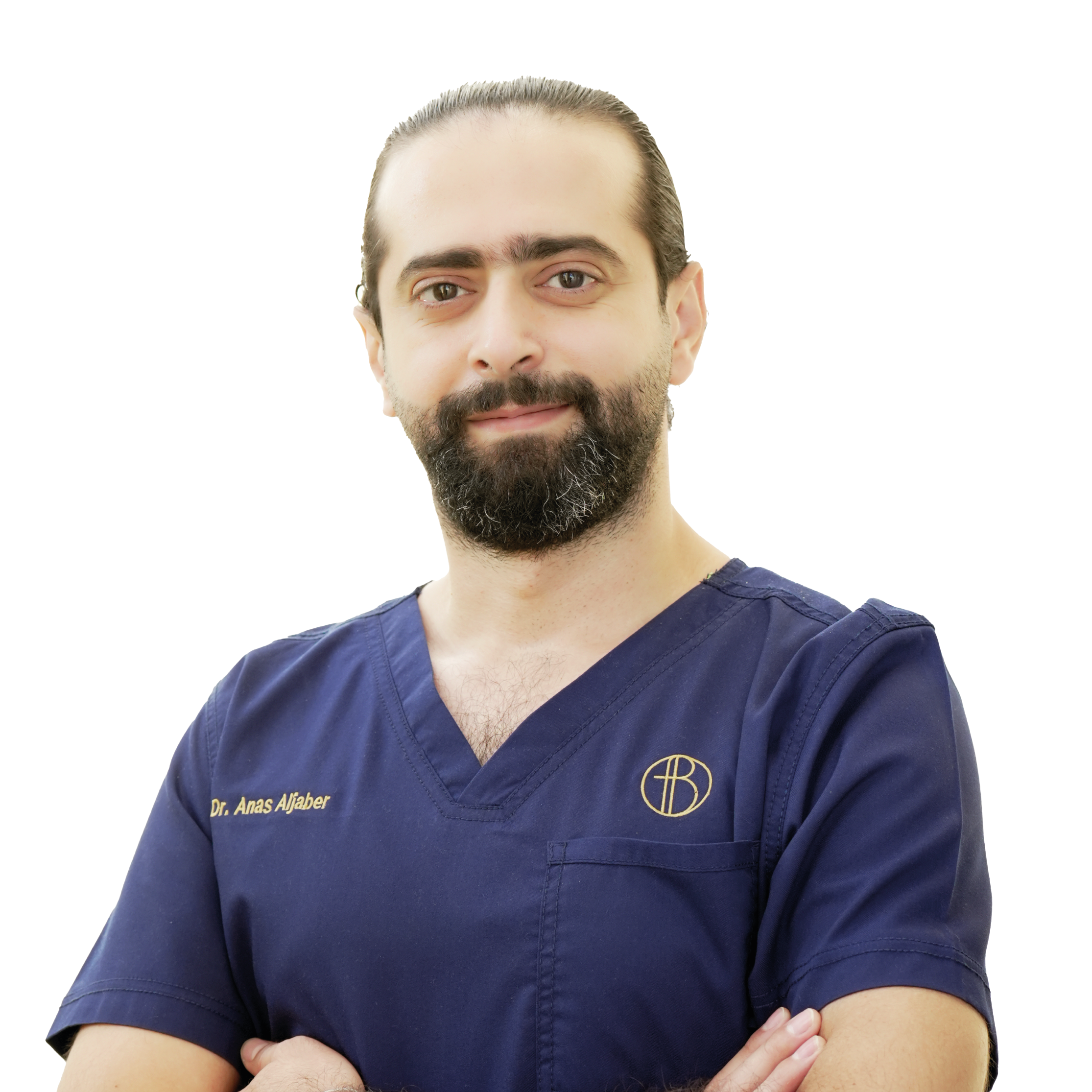 BClinic - Dental Clinic - Doctors - Dr. Anas Aljaber - 