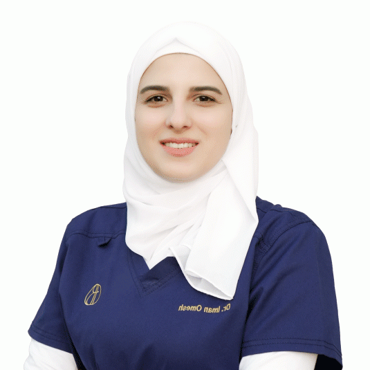 BClinic - Dental Clinic - Doctors - Dr. Iman Omesh - 