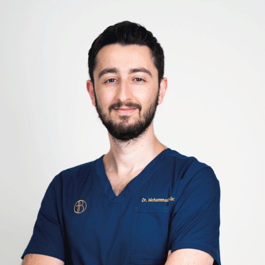 BClinic - Dental Clinic - Doctors - Dr. Mohammad Abdo - 