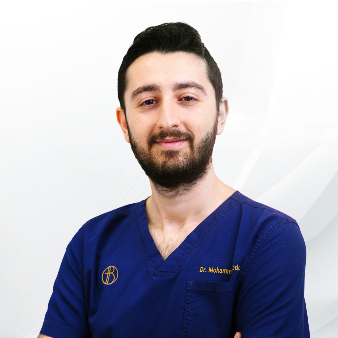 BClinic - Dental Clinic - Doctors - د. محمد عبدو