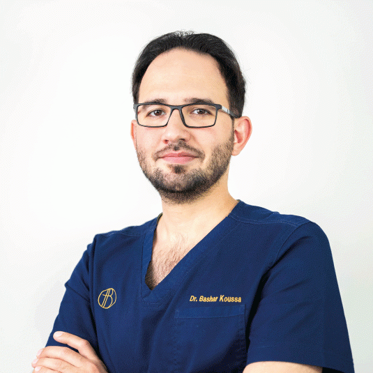 BClinic - Dental Clinic - Doctors - Dr. Bashar Koussa - 