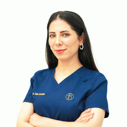 BClinic - Dental Clinic - Doctors - Dr. Seba Ibrahim  - 