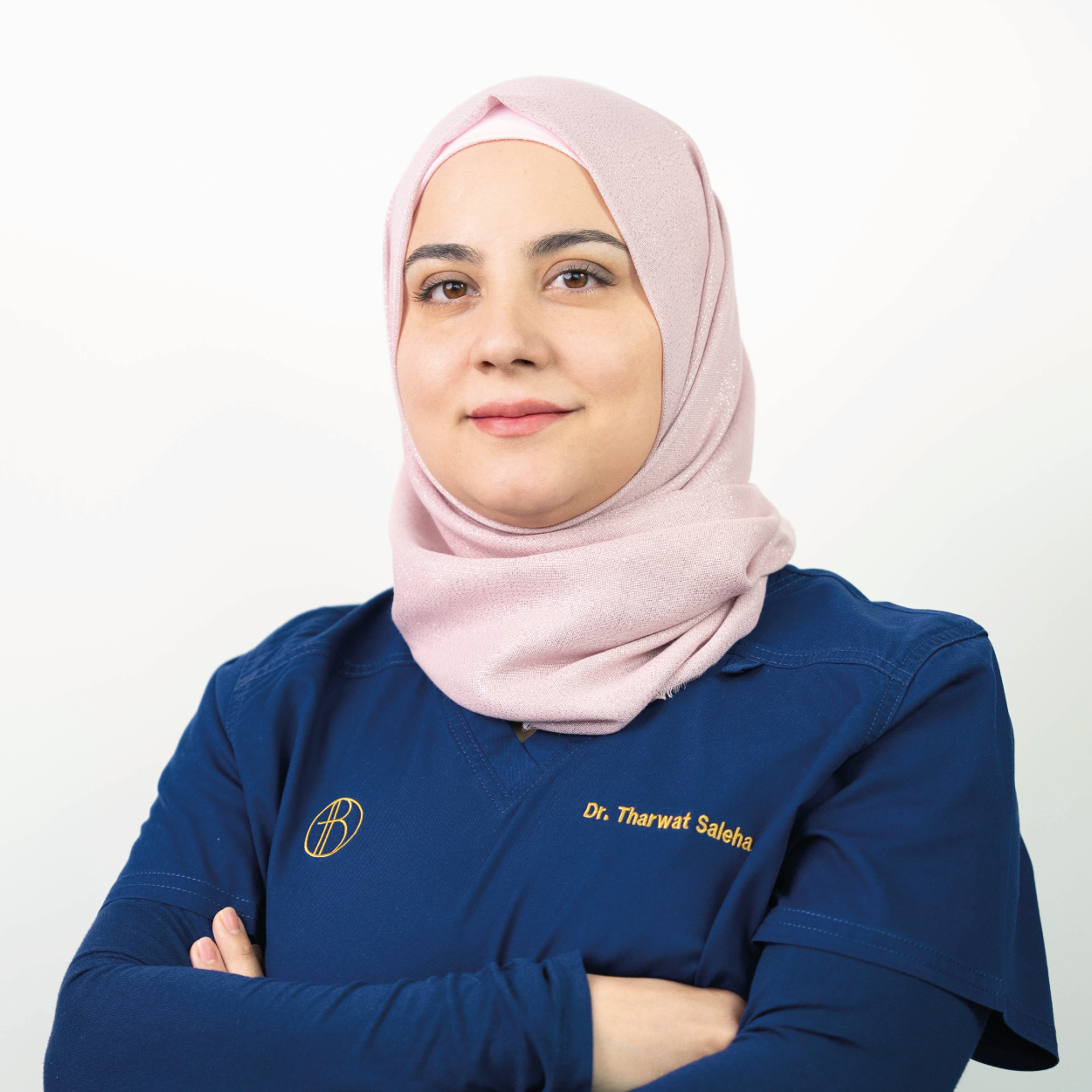 BClinic - Dental Clinic - Doctors - Dr. Tharwat Saleha - Specialist Pediatric Dentist