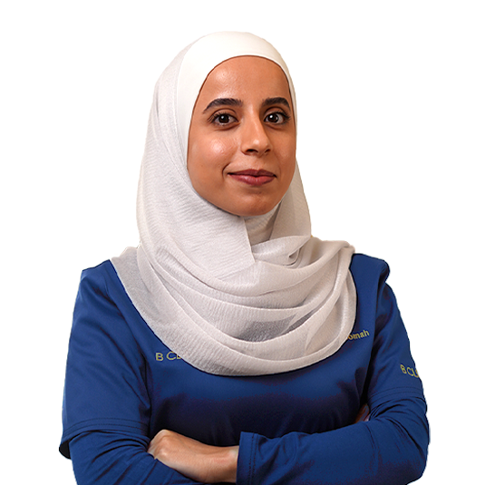 BClinic - Dental Clinic - Doctors - د. دعاء جمعة - 