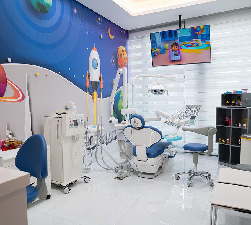 BClinic - Dental Clinic - Dr.Bachir Kalaji- دكتور بشير قلعجي